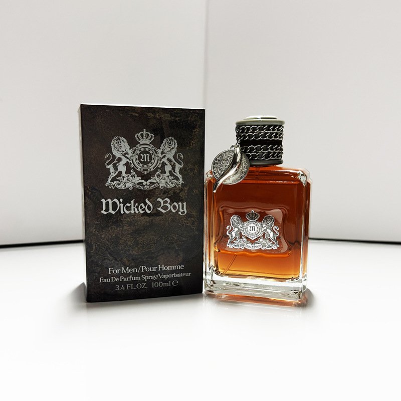 Wholesale new men's perfumes Lasting Fragrance Wood Scent Perfumes Boys can use to exude charm perfume
