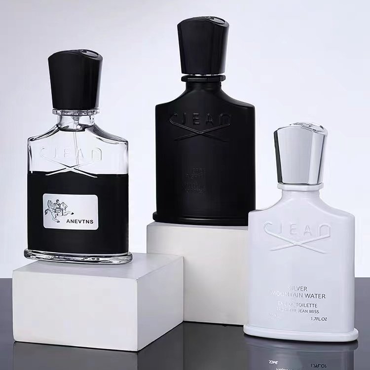 Original Brand Perfumes 1:1 Men's Perfume Aventus Cologne For Man Long Lasting Fragrance Body Spray Cologne Designer Perfume
