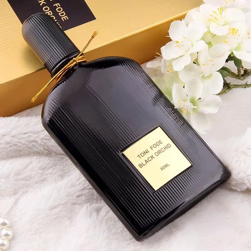 2024 Wholesale 1:1 High Quality 100ML Men's Perfume Long-Lasting Brand Original Cologne Black Orchid For Men