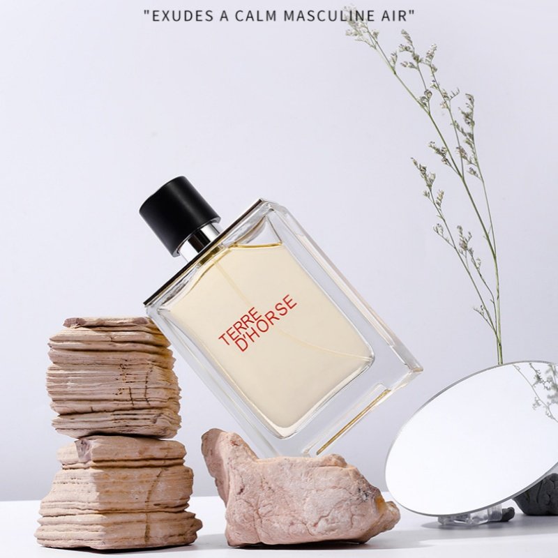 Wholesale Long-Lasting Woody Scent 100ml Perfume for Men Classic Hot Sale Bottle Glass 100ml High Quality Eau De Parfum