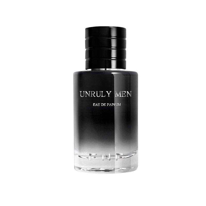 Designer Men's Cologne Perfume 50ml Long-Lasting Fragrance with Eros Rose Oud Wood Scents Glass Bottle