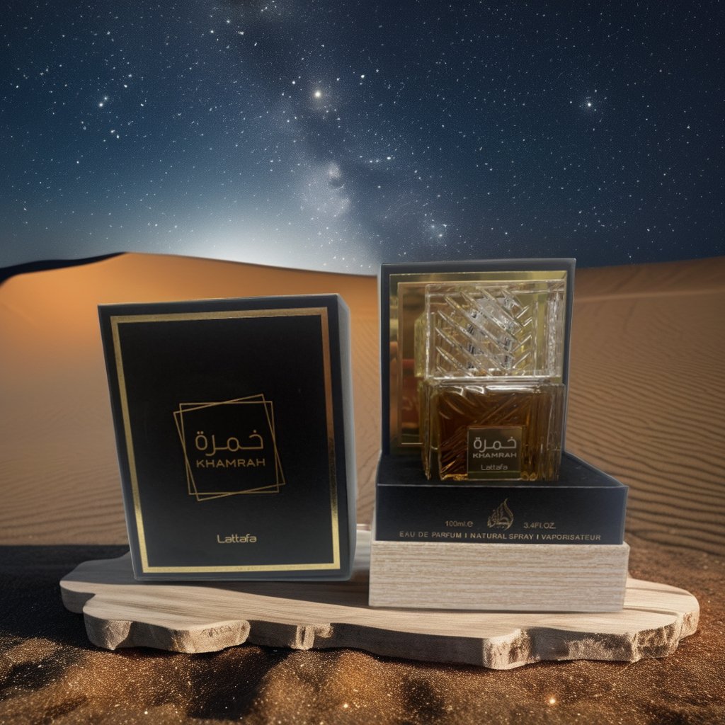 Kha Middle East Arabic Cologne for Men 100ML Long-Lasting Original Fragrance Body Perfume Wholesale