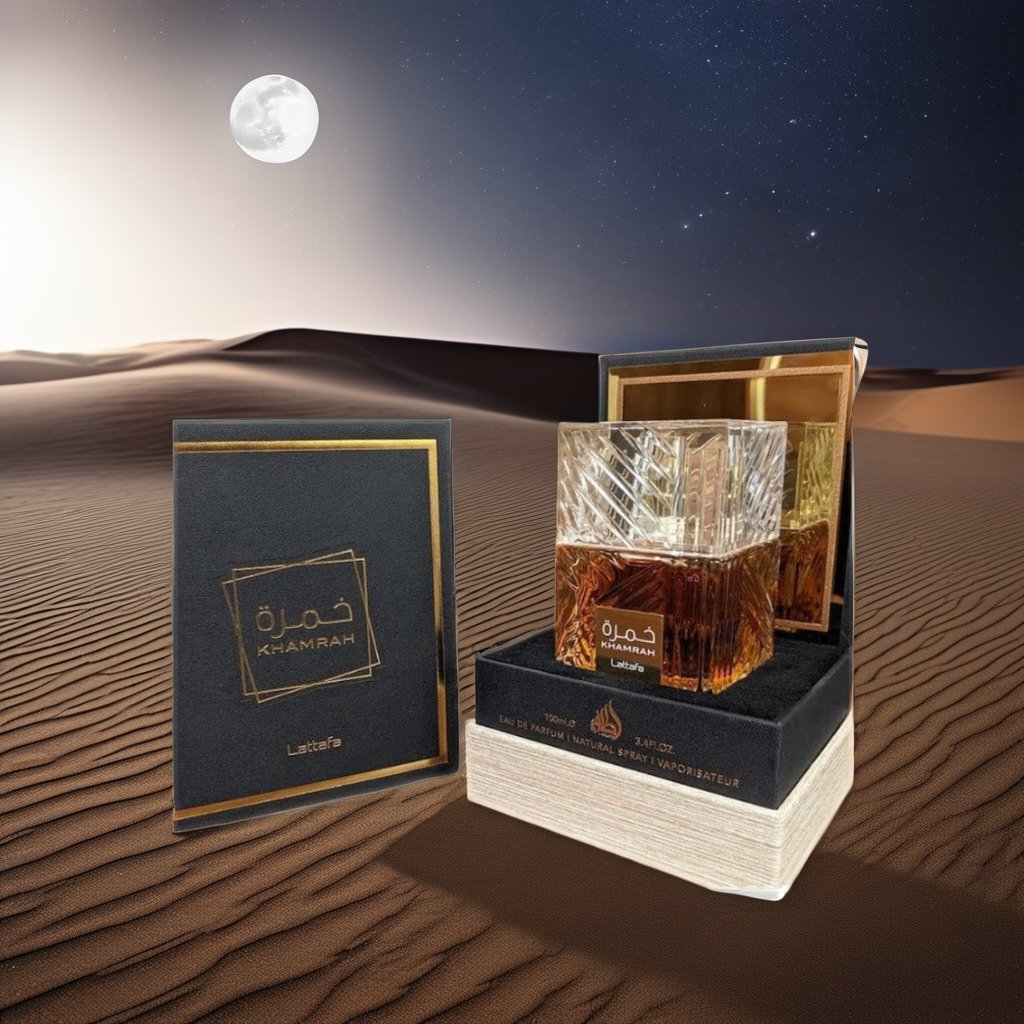 Kha Middle East Arabic Cologne for Men 100ML Long-Lasting Original Fragrance Body Perfume Wholesale