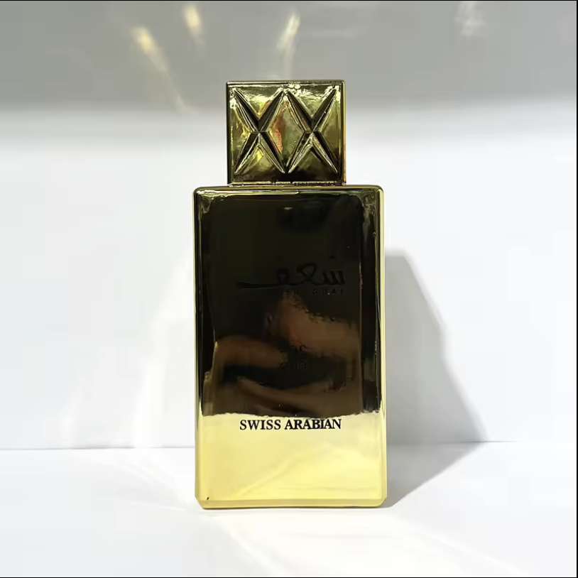 Ruabu Norse Myth Luxury Unisex Perfume High Quality Golden Arabic Dubai Long-Lasting Woody Fragrance Body Spray Wholesale