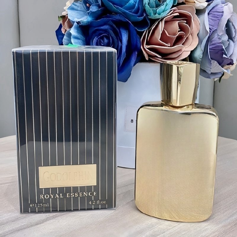 3-7 days delivery time in the US Men perfumes 125ml eau de parfum EDP Godolphin Herod Holiday Gift Deodorant Cologne Pour Homme