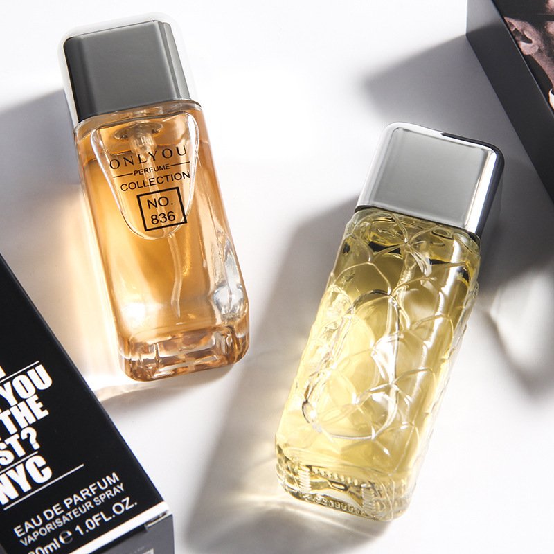 P164 MOKE 30ml Men's Perfume Long Lasting Fragrance Eau De Parfum Spray Gentleman Men Perfume Spray For Men Wholesale