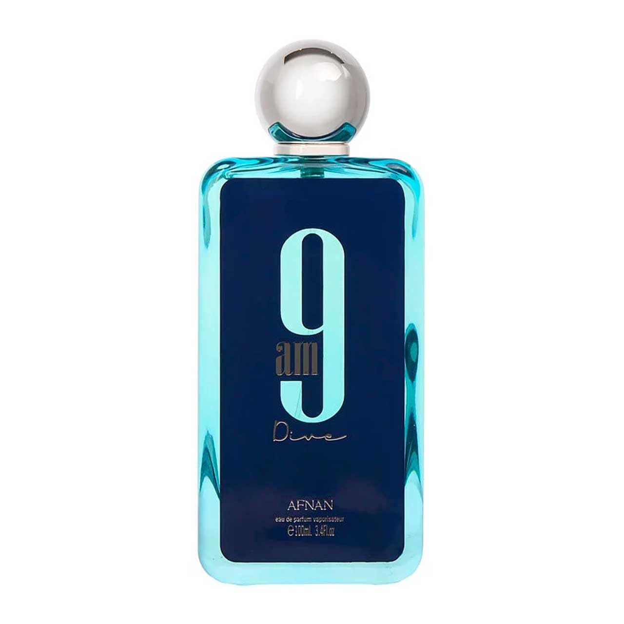 High Quality Arabian Dubai Perfume 100ml Blue 9 pm Series Men's Long-Lasting Fresh Perfume Wooden Original Wholesale