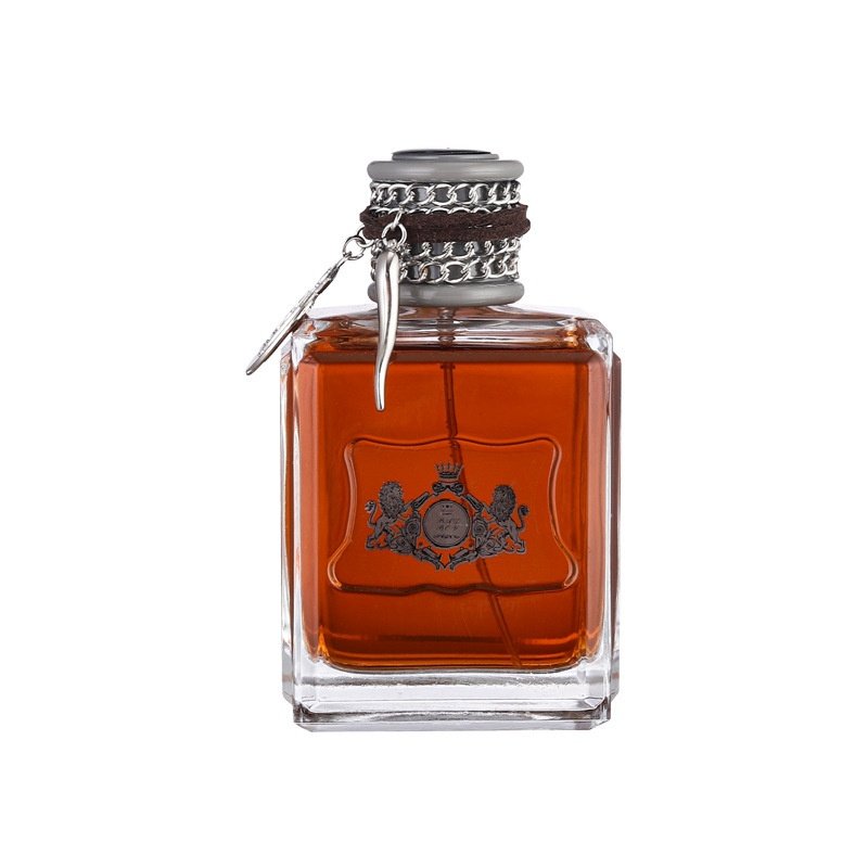 Bad Boy Men's 100ml Fresh Nature Perfume Long-Lasting Jasmine & Lemon Fragrance Spray Smell Feature