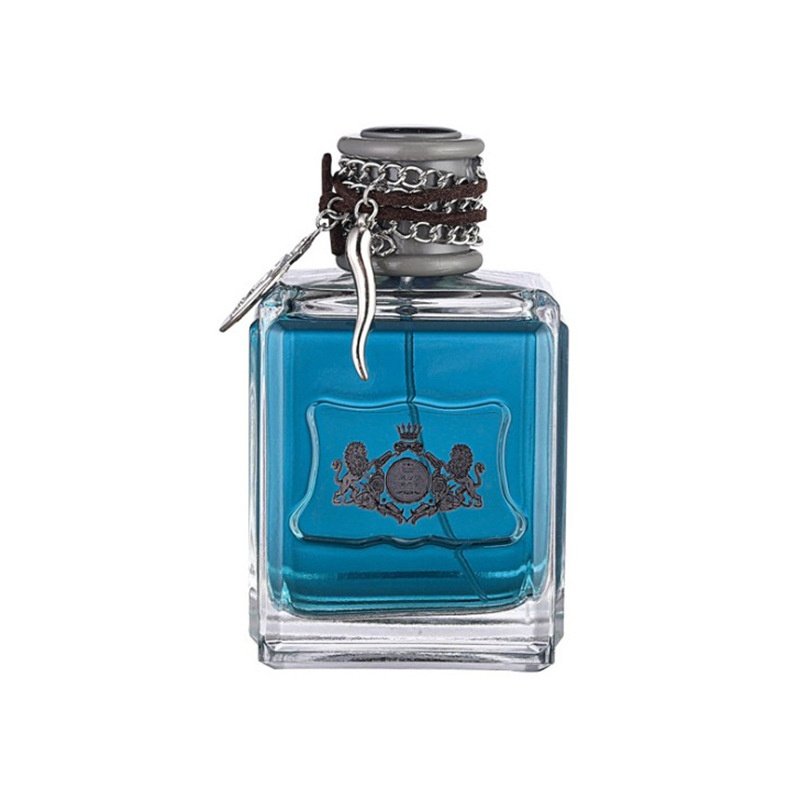 Bad Boy Men's 100ml Fresh Nature Perfume Long-Lasting Jasmine & Lemon Fragrance Spray Smell Feature