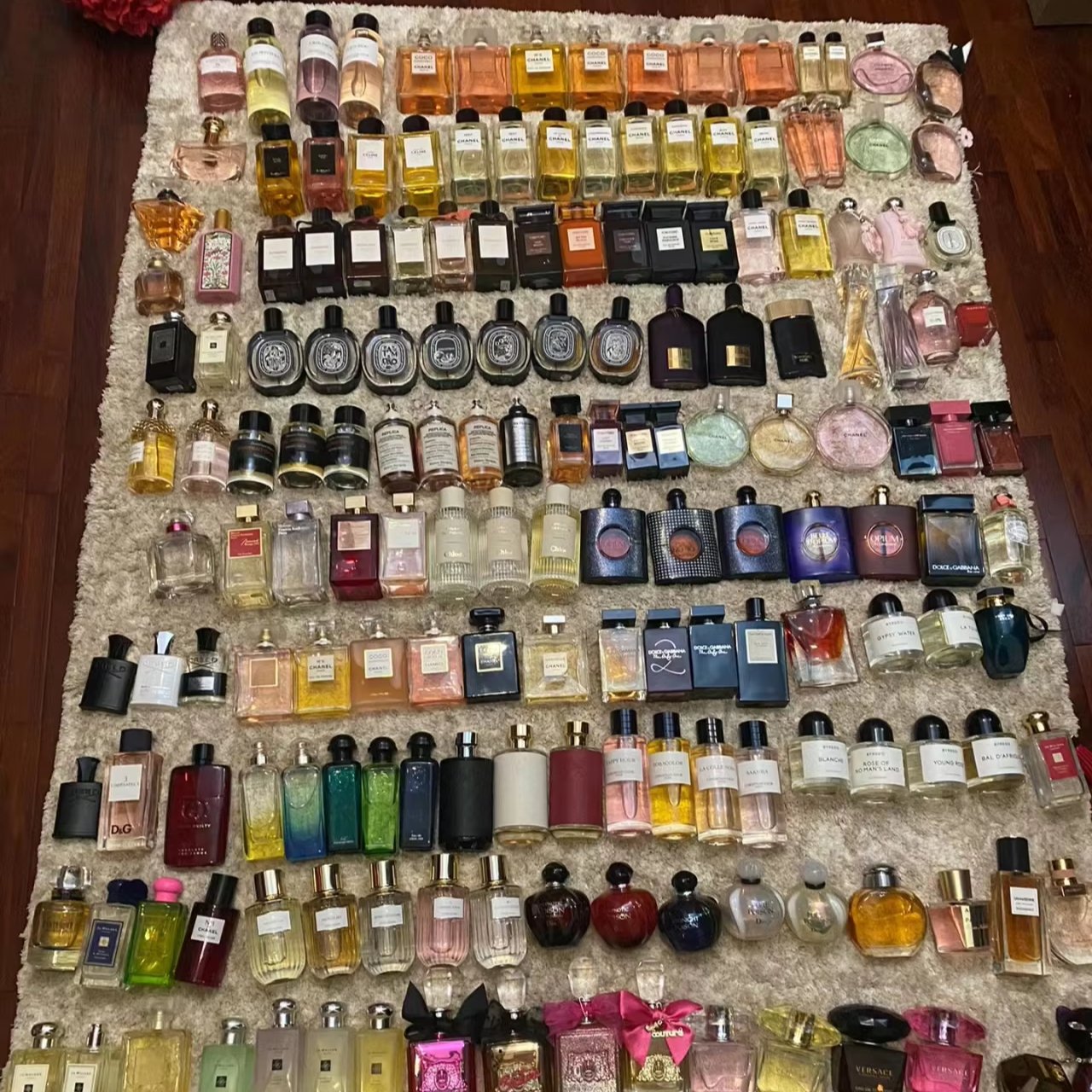 Original Perfume Sample 1:1 Floral Eau de Parfum Long-lasting Spray 100ml women and men perfumes original brand luxury