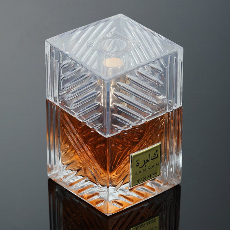 High Quality 100ml Eau de Parfum Men perfume Arabic Woody Long-lasting Fragrance Wholesale Dubai