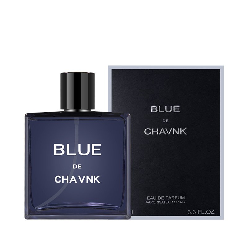 Original Brand Men's Perfume Supplier Blue Perfume Cologne Body Spray Long-lasting Perfume