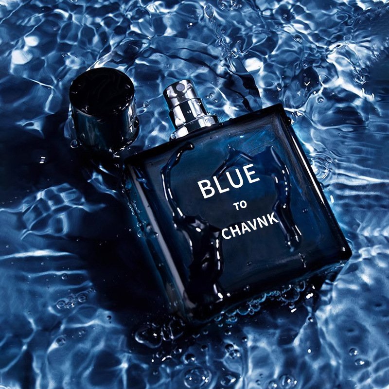Original Brand Men's Perfume Supplier Blue Perfume Cologne Body Spray Long-lasting Perfume