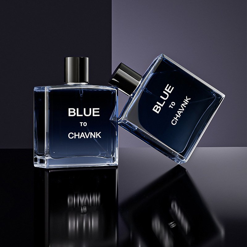 Original Brand Men's Perfume Supplier Blue Perfume Cologne Body Spray Long-lasting Perfume