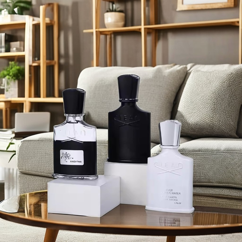 100ML Aventus Original Brand Long-lasting Body Spray Cologne Classical Fragrance Men's Perfume