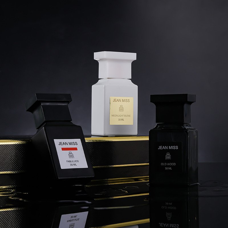Factory Cheap Men's 30ml cologne Type Packaging Long Lasting Mini Perfume men's spay Gift Box Set