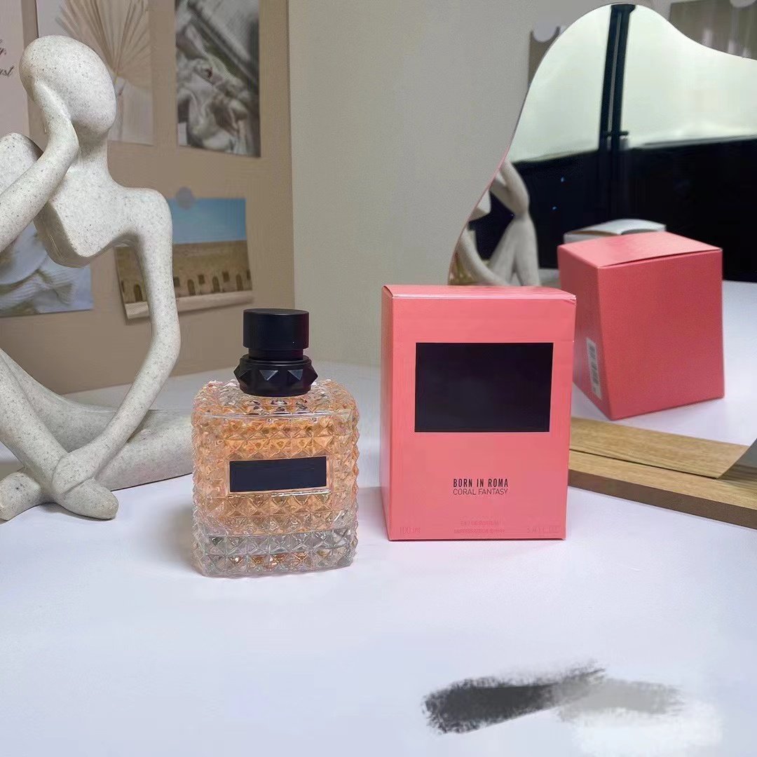 Wholesale Eau de Parfum Luxury Brand perfume gift sets Ladies and Men's cologne perfume original