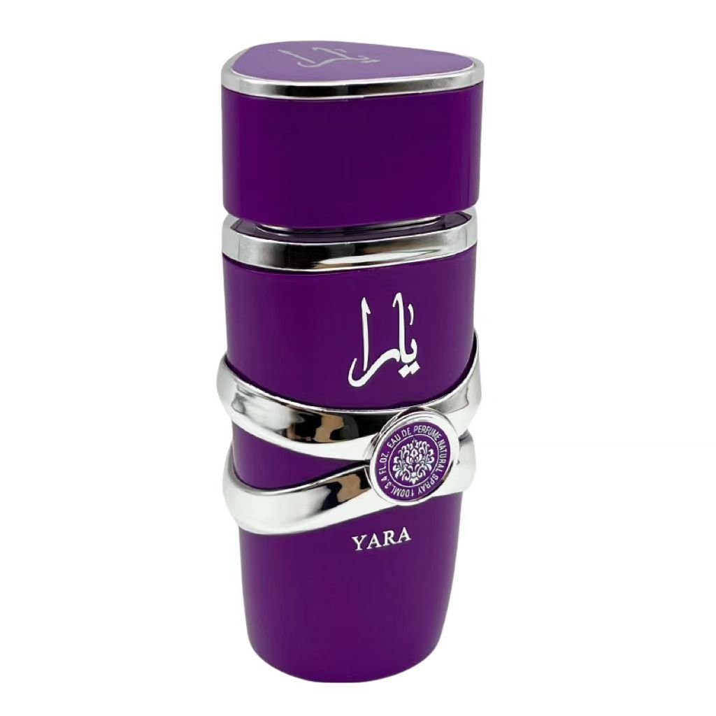 100Ml High-Quality Lattaffa Yarra Arabian Perfume Eau De Parfum Spray Long Lasting Perfume