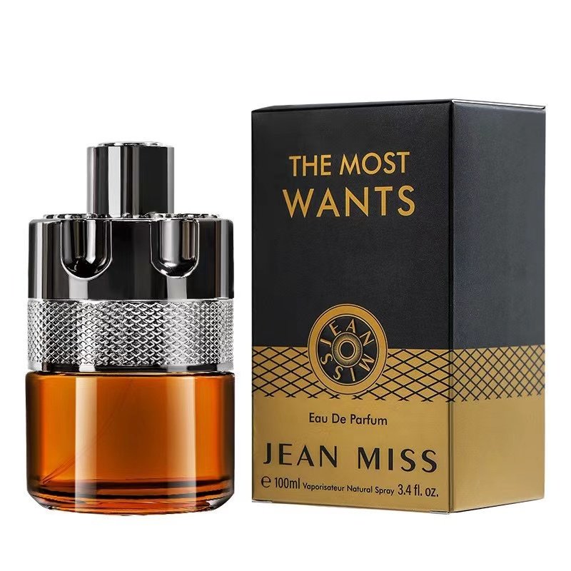 Accept customization Premium Men's Perfume