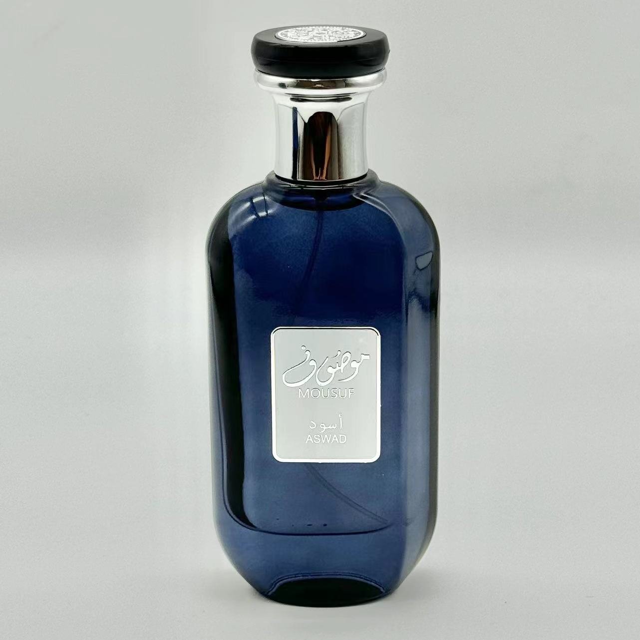 High Quality Original Dubai Arabian Middle Eastern Men's Perfume Long Lasting Fragrance 100ml Bag Luxury Spray Wholesale