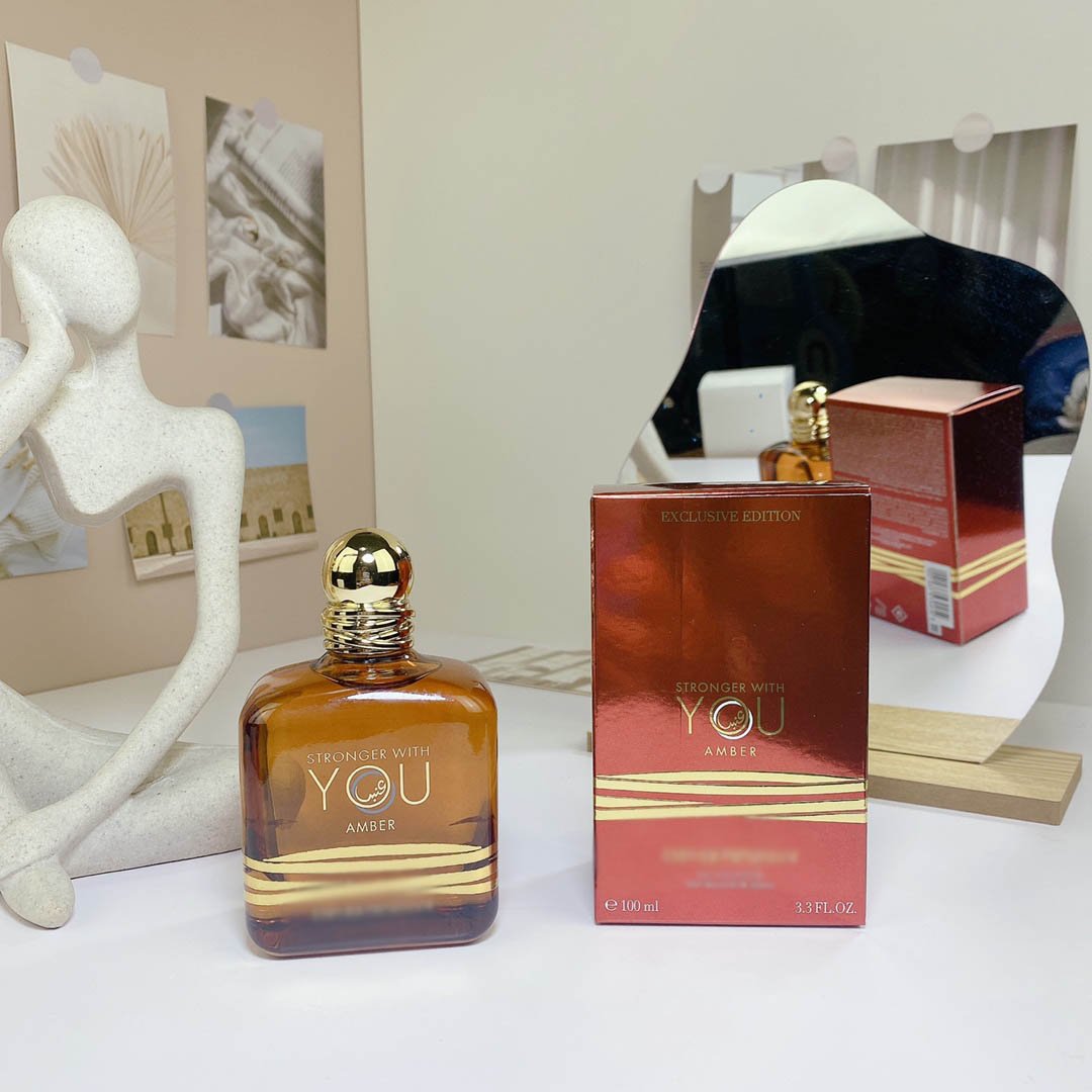 Strong Men's Wood Flower Fragrance Fresh And Natural Durable Long Lasting Original Men Perfume