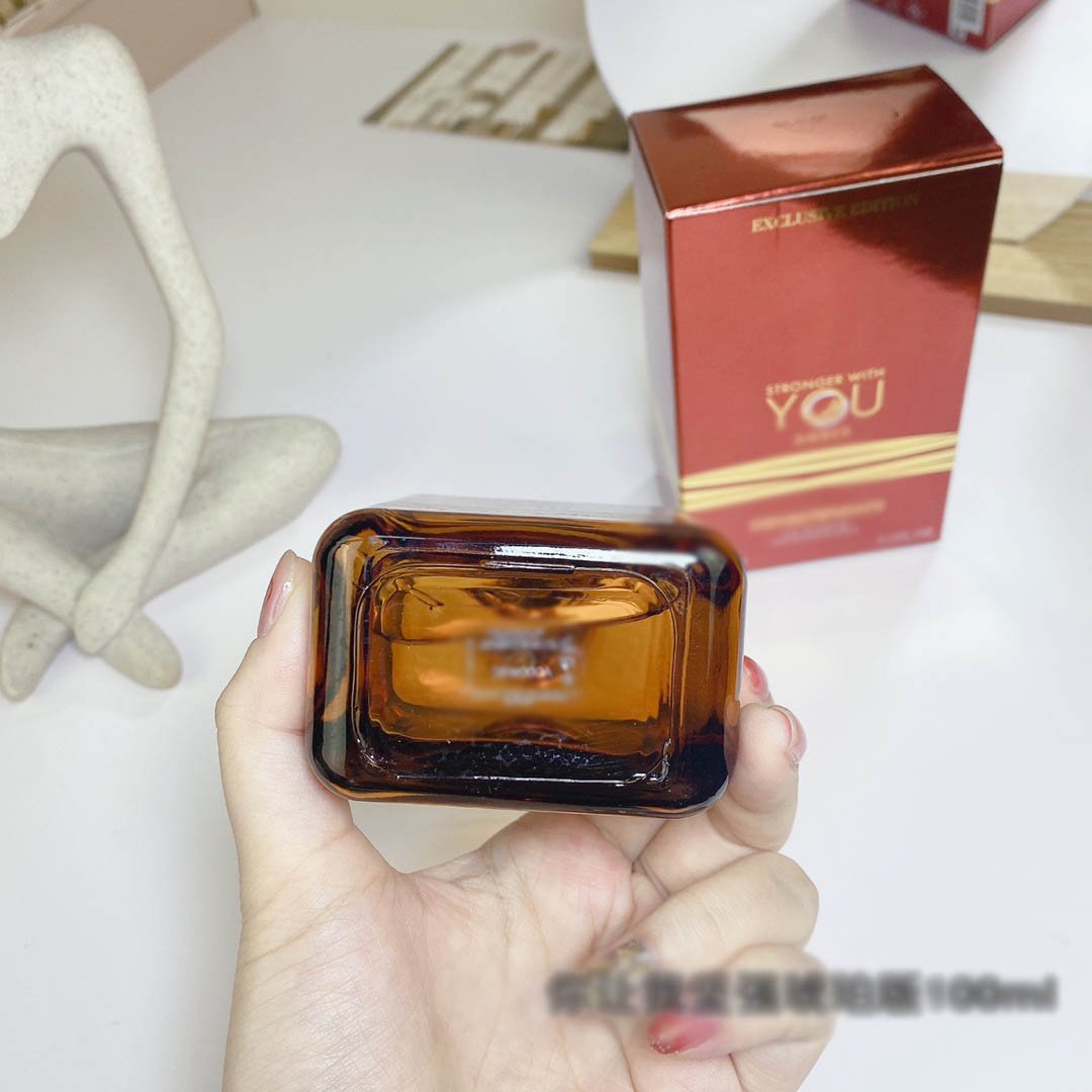 Strong Men's Wood Flower Fragrance Fresh And Natural Durable Long Lasting Original Men Perfume