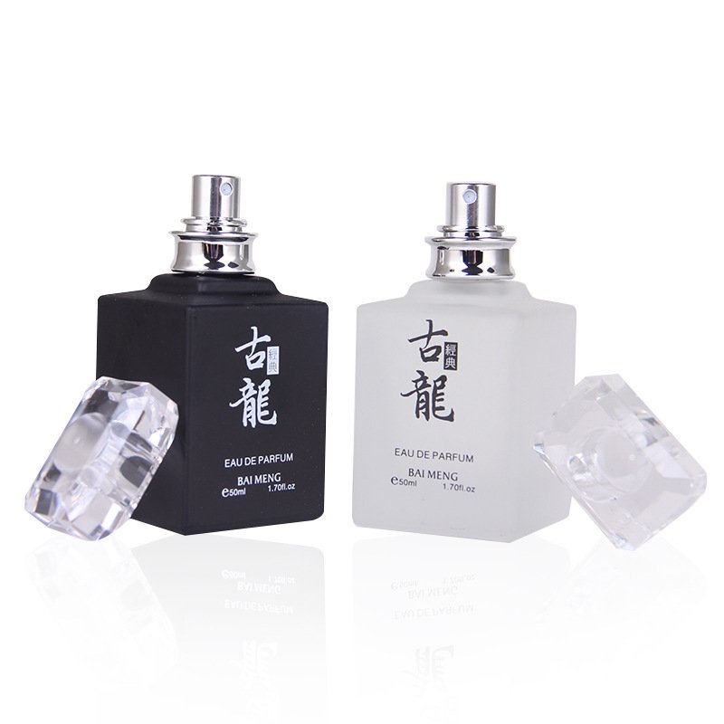 Wholesale Classic Cologne Fresh Flower Charm 50ml Men's Elegant Perfume Oriental Flower Melody Cologne Perfume