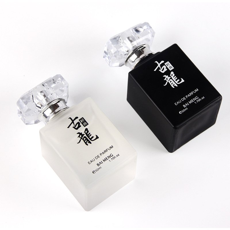 Wholesale Classic Cologne Fresh Flower Charm 50ml Men's Elegant Perfume Oriental Flower Melody Cologne Perfume