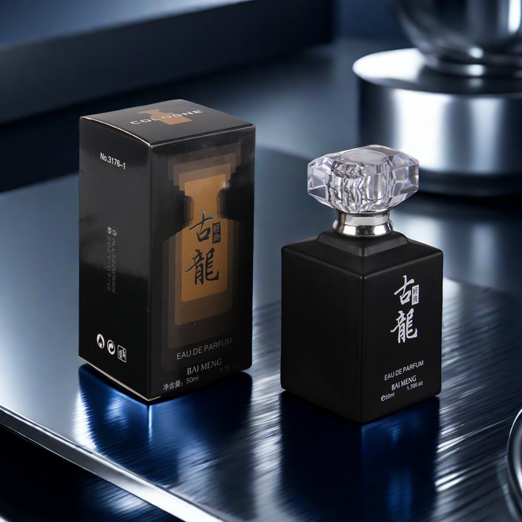 Wholesale Classic Cologne Fresh Flower Charm 50ml Men's Elegant Perfume Oriental Flower Melody Cologne Perfume
