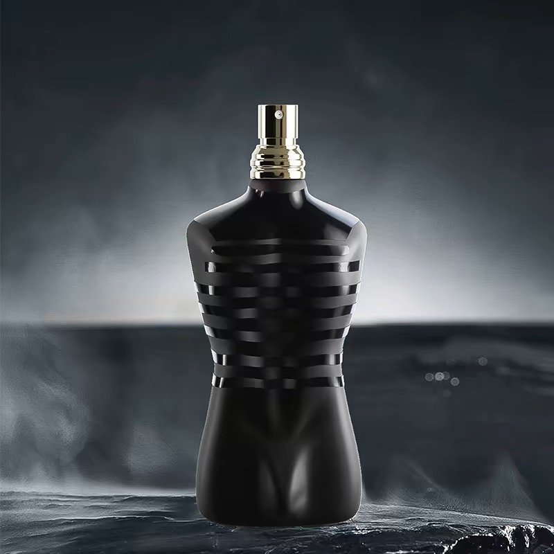 Hot Selling Men's Perfume High Quality Travel Size Customizable Logo-Free 50ml Solid Rose & Coconut Scent