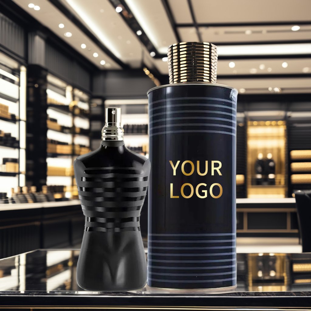 Hot Selling Men's Perfume High Quality Travel Size Customizable Logo-Free 50ml Solid Rose & Coconut Scent