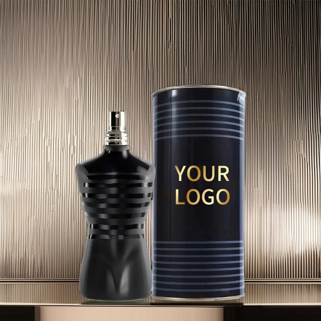 Hot Selling Men's Perfume High Quality Travel Size Customizable Logo-Free 50ml Solid Rose & Coconut Scent