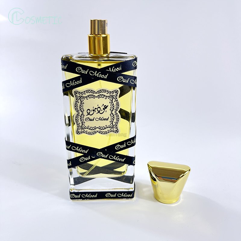 High quality and best offer perfume imported 100ml glass perfume supplier perfume free sample