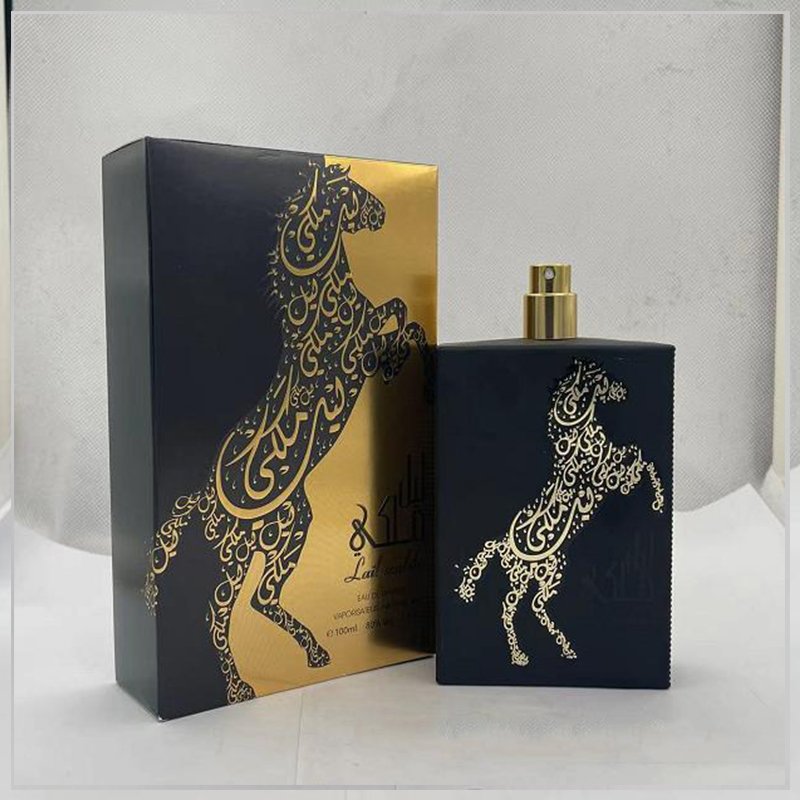 wholesale High quality Middle East Arabia men perfume cologne Eau De Parfum Long lasting fragrance men's LAIL MALEKI perfume