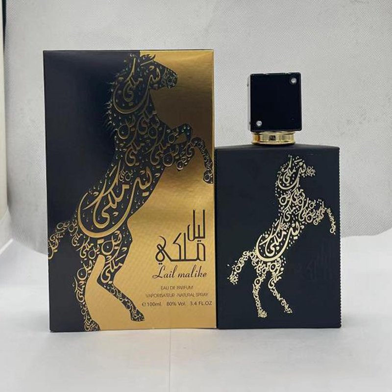 wholesale High quality Middle East Arabia men perfume cologne Eau De Parfum Long lasting fragrance men's LAIL MALEKI perfume