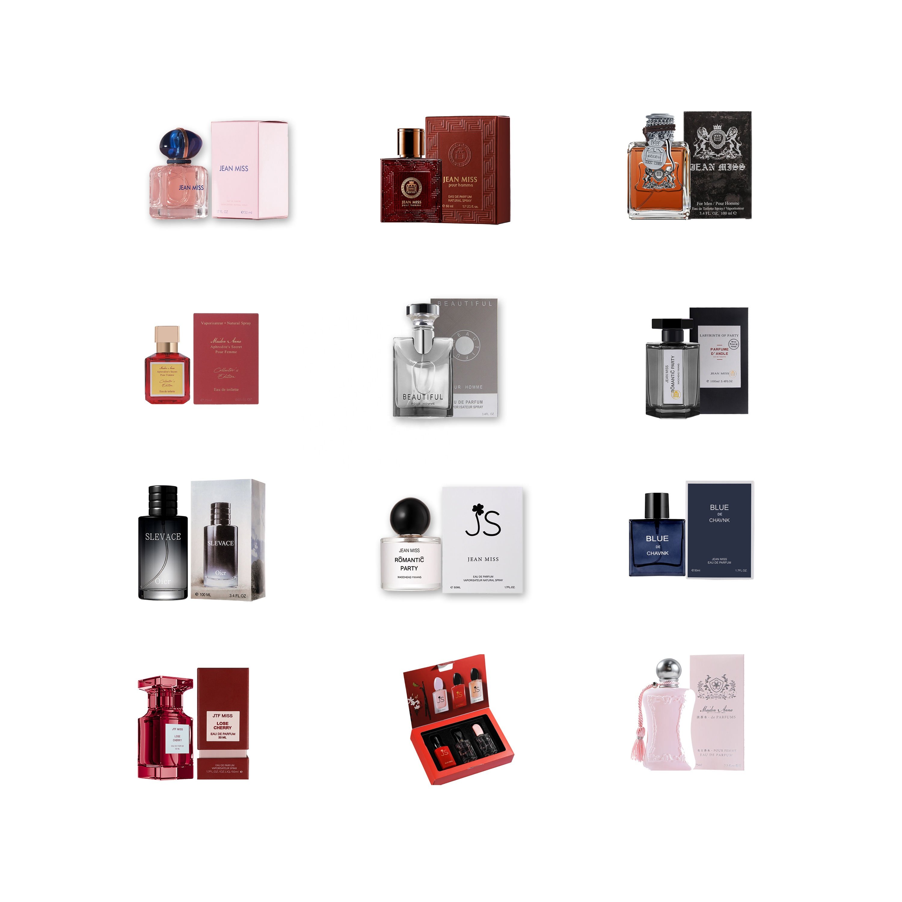 Top Quality Brand Men's Perfume Supplier Blue Perfume Cologne Body Spray Long Lasting Fragrance Parfum homme Perfume Original