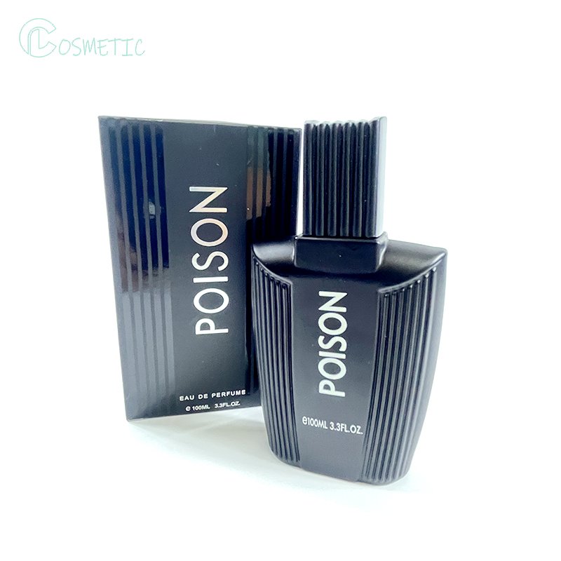 High Quality 100ml Arabic Dubai Perfume Lasting Woody Eau De Parfum Fragrance Spray Men's Perfume