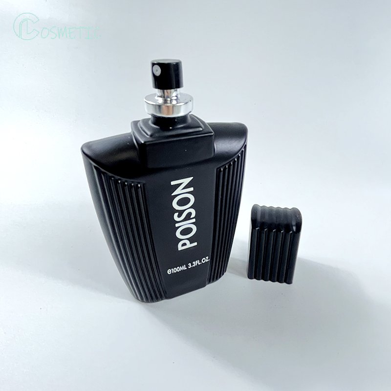 High Quality 100ml Arabic Dubai Perfume Lasting Woody Eau De Parfum Fragrance Spray Men's Perfume