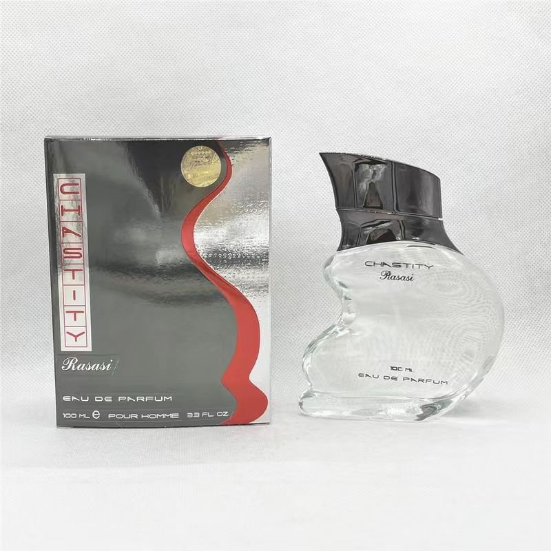 High Quality 100 Ml Perfume men Customize Middle East Dubai Arabic Men's Perfume Wholesale
