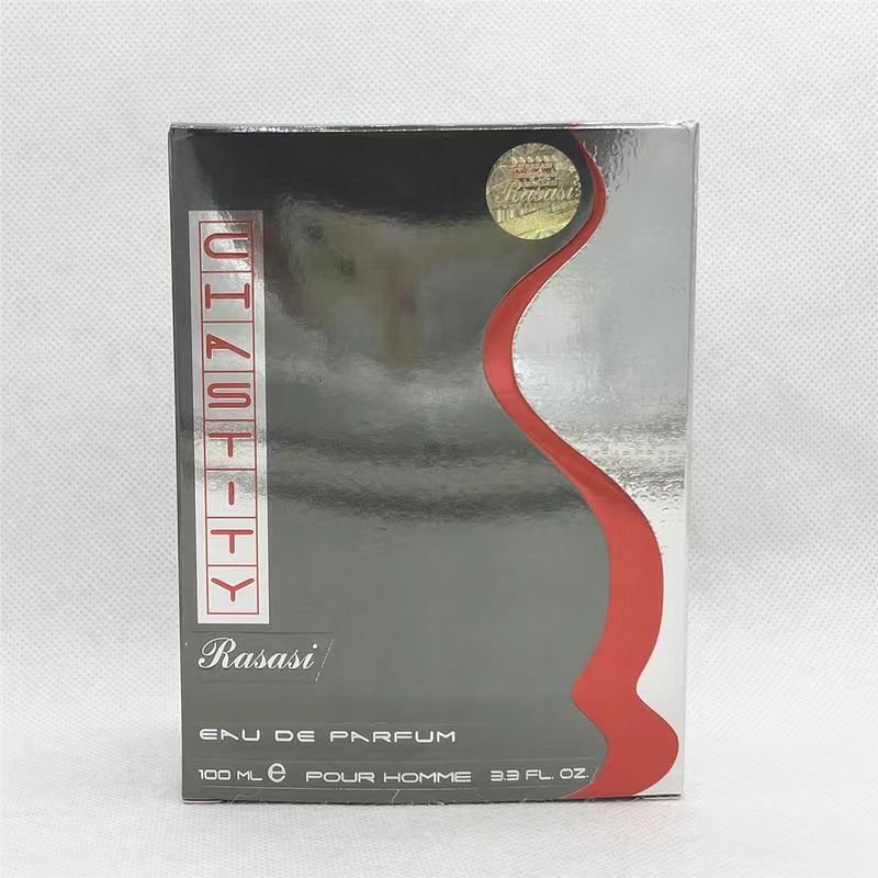 High Quality 100 Ml Perfume men Customize Middle East Dubai Arabic Men's Perfume Wholesale