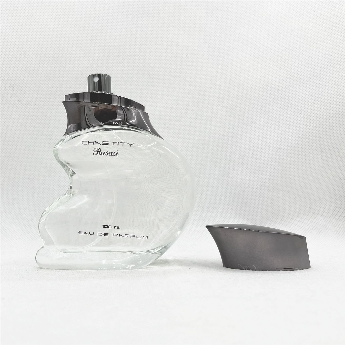High Quality 100 Ml Perfume men Customize Middle East Dubai Arabic Men's Perfume Wholesale