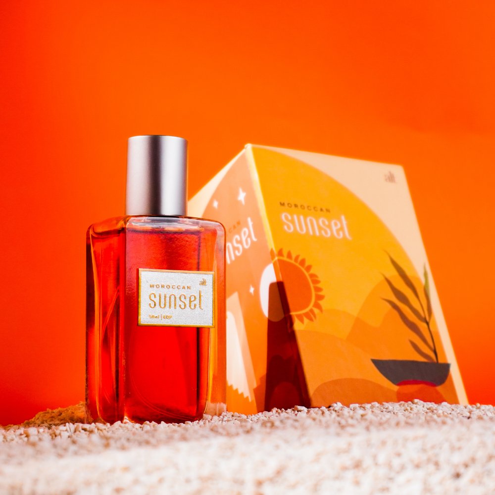 Original Brand Parfum Top Quality Perfume Factory by Alt Perfumery Type Moroccan Sunset Size 50ml Eau De Parfum Unisex