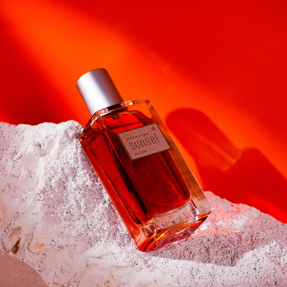Original Brand Parfum Top Quality Perfume Factory by Alt Perfumery Type Moroccan Sunset Size 50ml Eau De Parfum Unisex