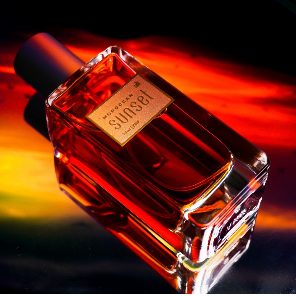 Original Brand Parfum Top Quality Perfume Factory by Alt Perfumery Type Moroccan Sunset Size 50ml Eau De Parfum Unisex