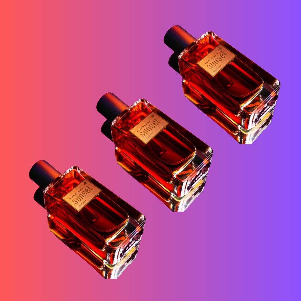 Original Brand Parfum Top Quality Perfume Factory by Alt Perfumery Type Moroccan Sunset Size 50ml Eau De Parfum Unisex