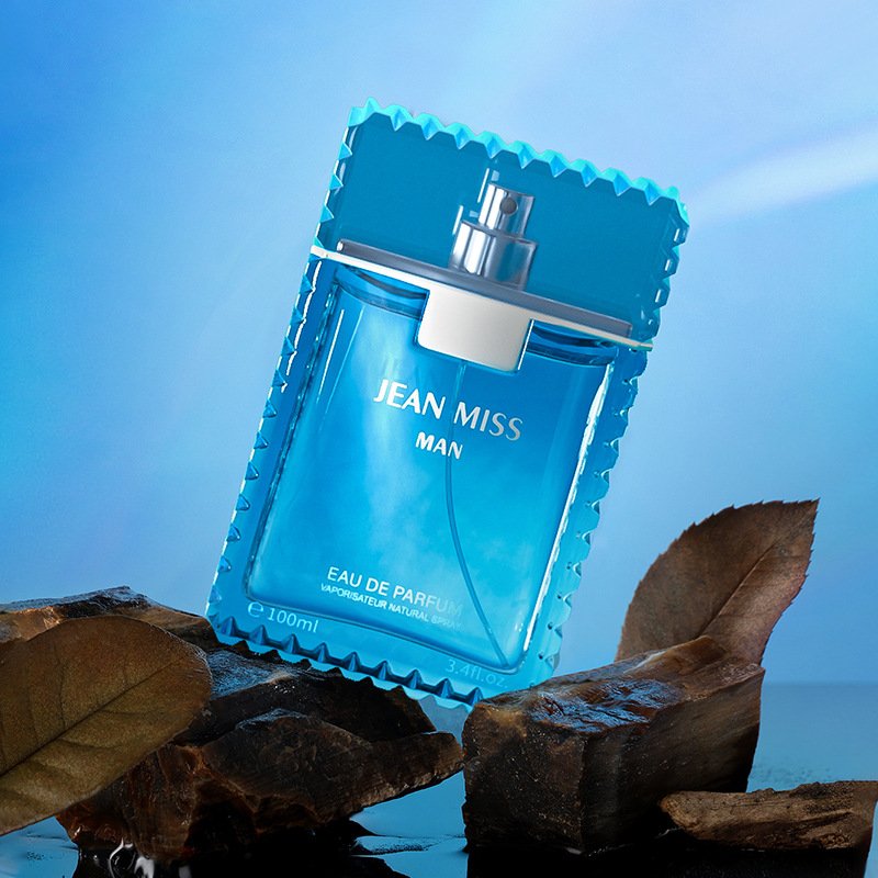 Hot Selling Woody Blue Perfume for Men Classic Long Lasting Cologne fragrance Eau De Parfum Body Spray