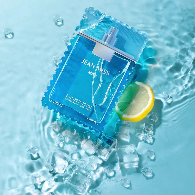 Hot Selling Woody Blue Perfume for Men Classic Long Lasting Cologne fragrance Eau De Parfum Body Spray