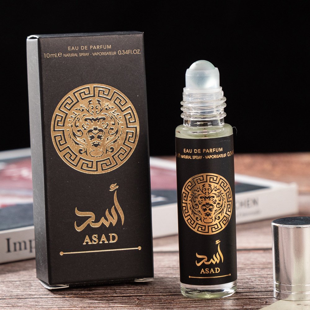 P87 MOKE 6ml YARA Arabia Roll-on Perfume High Quality Eau de Parfum Rollerball Women Men's Perfume Oil Long Lasting Fragrance