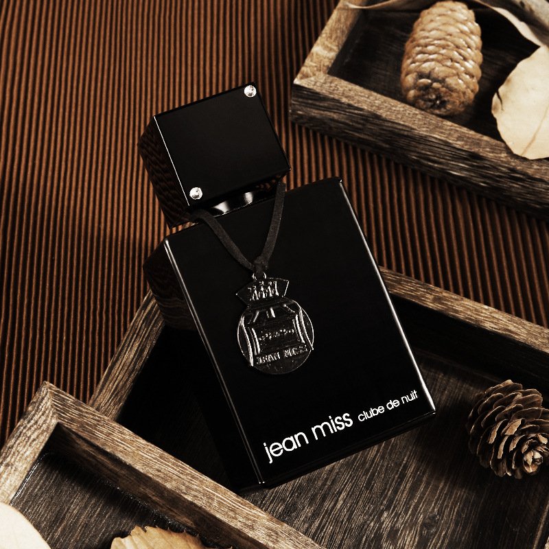 Midnight Carnival Men's 100ml Perfume Fruit-Accented Long-Lasting Fragrance Daily Use Student Favorite Wholesale