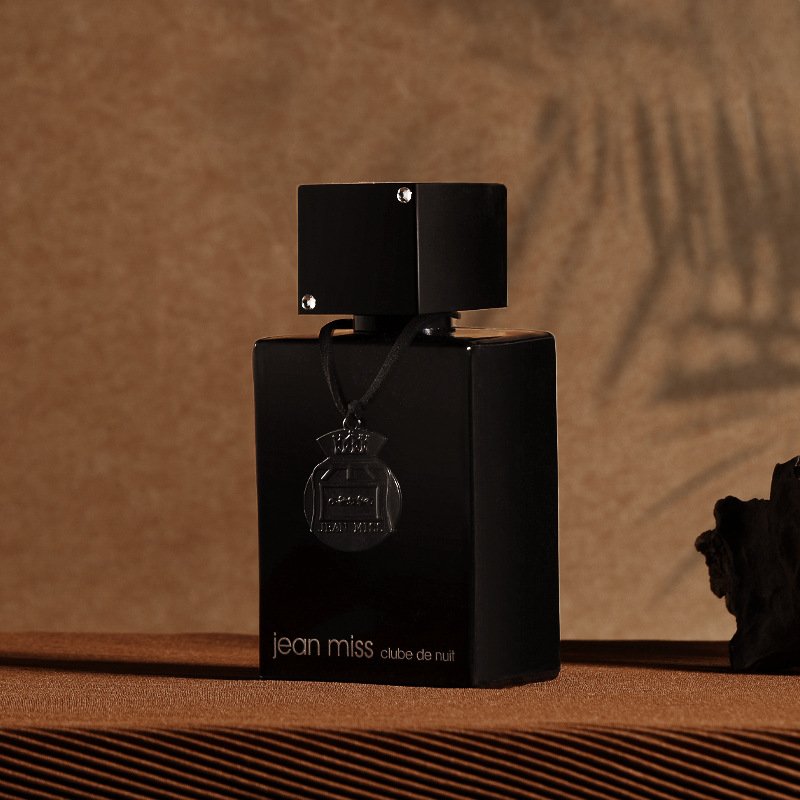Midnight Carnival Men's 100ml Perfume Fruit-Accented Long-Lasting Fragrance Daily Use Student Favorite Wholesale